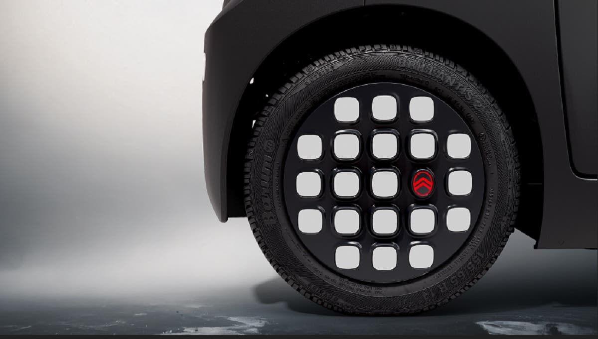 Citroen Ami Dark Side