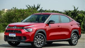 Citroën Basalt Feel