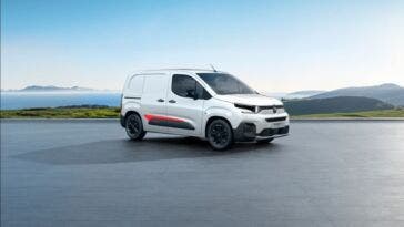Citroën Berlingo Van XTR