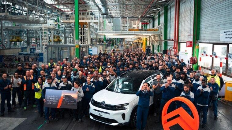Citroën C5 Aircross