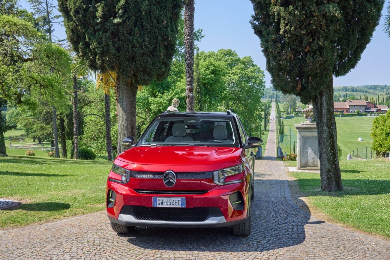 Citroën ëC3