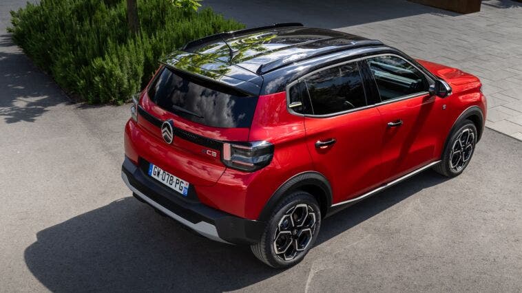 Citroën ëC3
