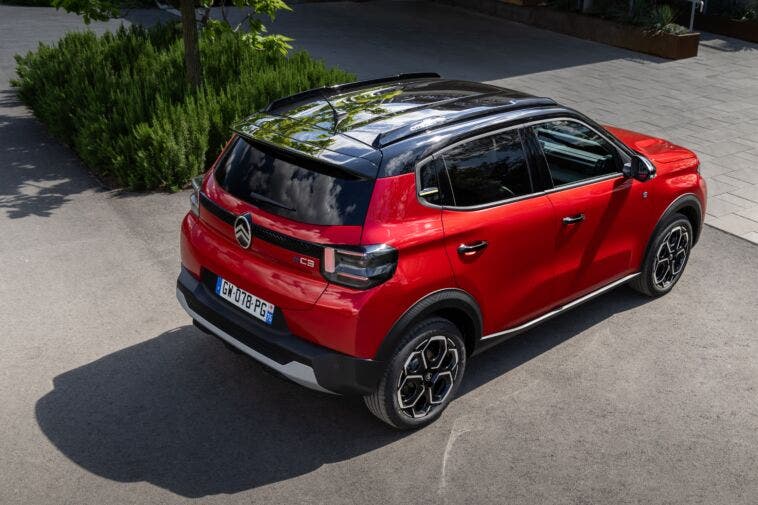 Citroën ëC3