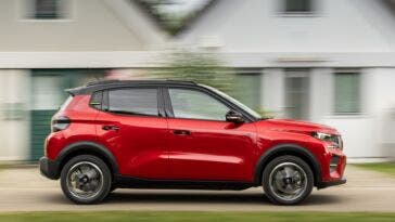 Citroën ëC3