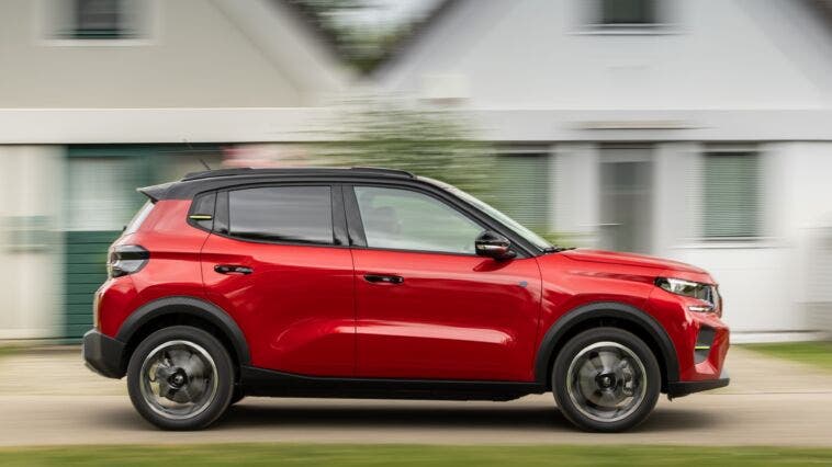 Citroën ëC3