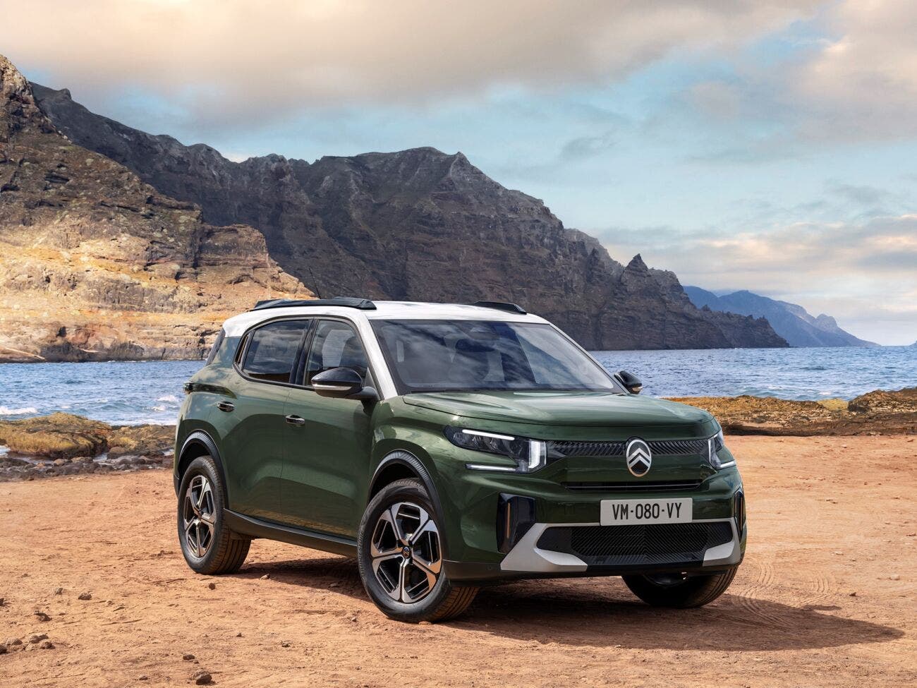 Citroën ëC3 Aircross
