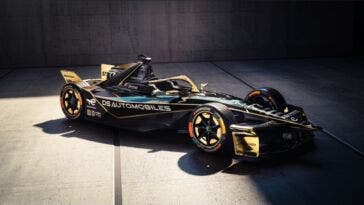 DS E-Tense FE25