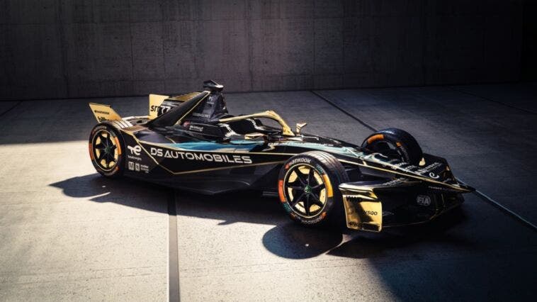 DS E-Tense FE25