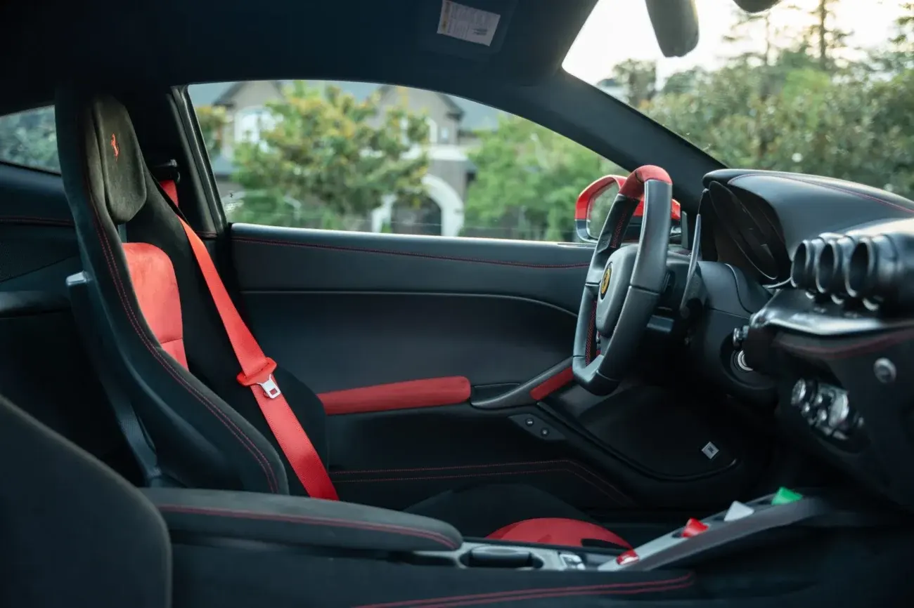 Ferrari F12berlinetta 70 anniversario 