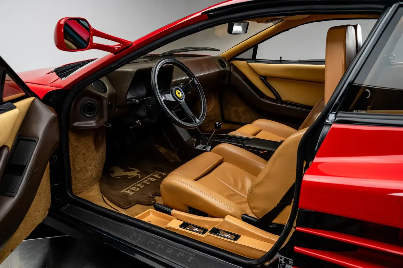 Ferrari Testarossa