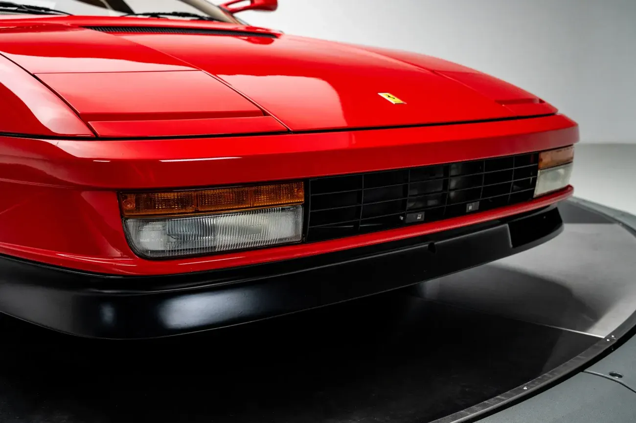 Ferrari Testarossa