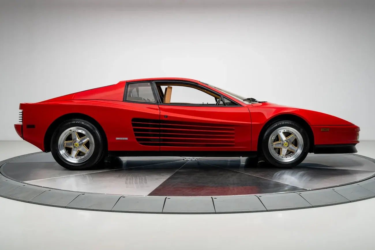 Ferrari Testarossa