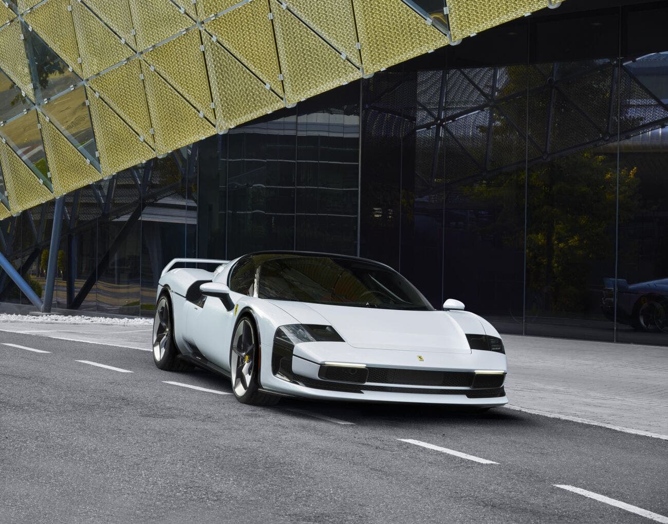 Ferrari SC40