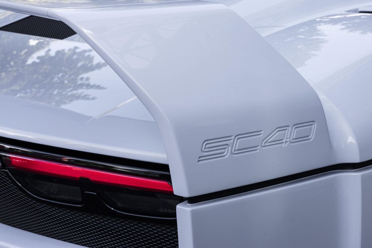 Ferrari SC40