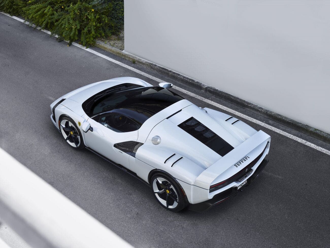 Ferrari SC40