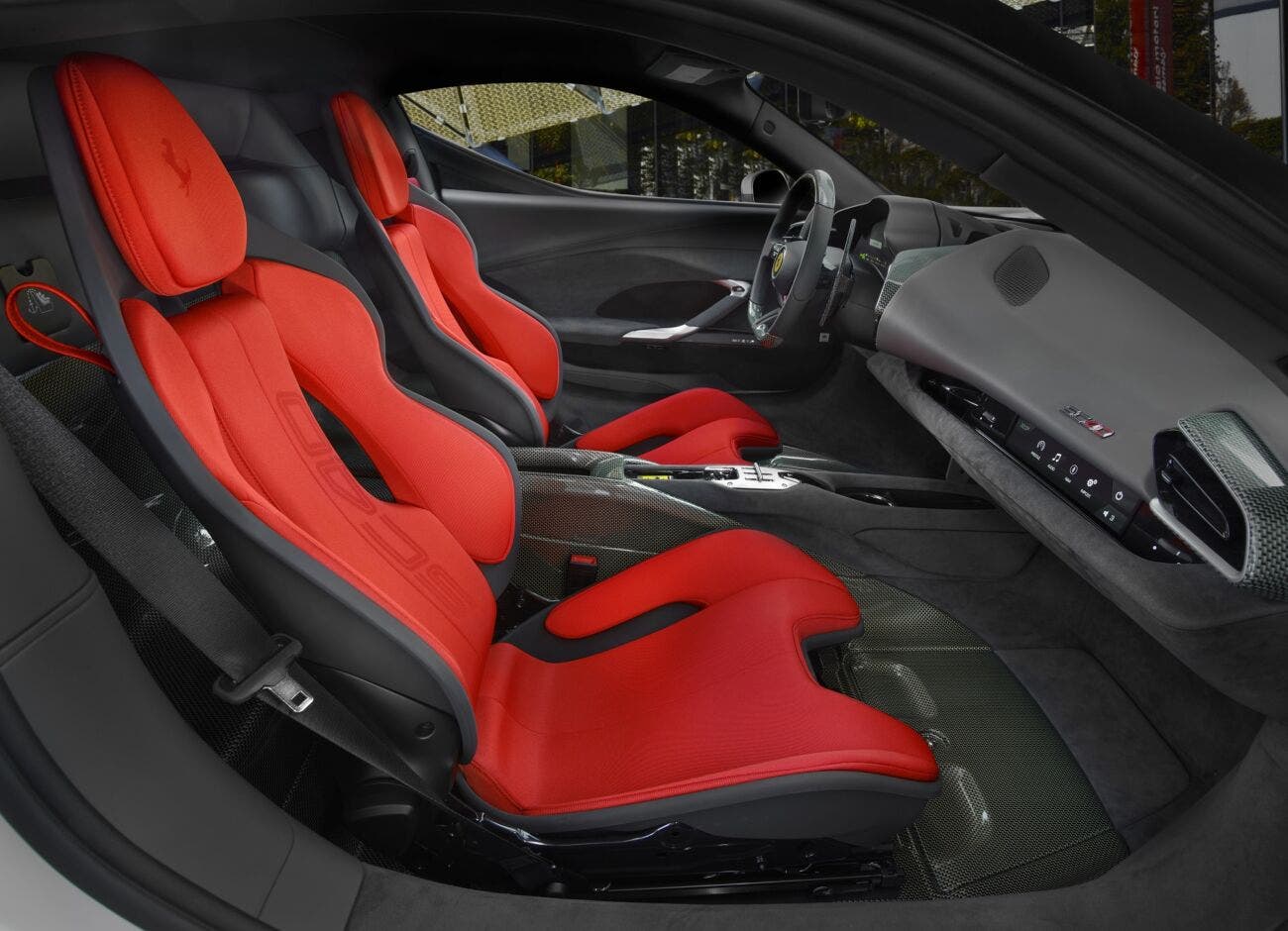 Ferrari SC40