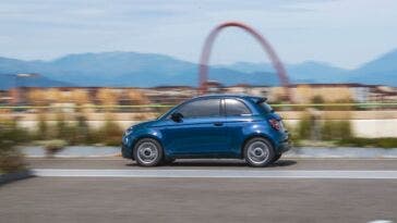 Fiat 500 Hybrid Torino Launch Edition