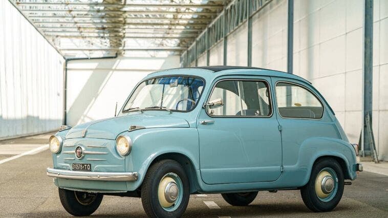 Fiat 600