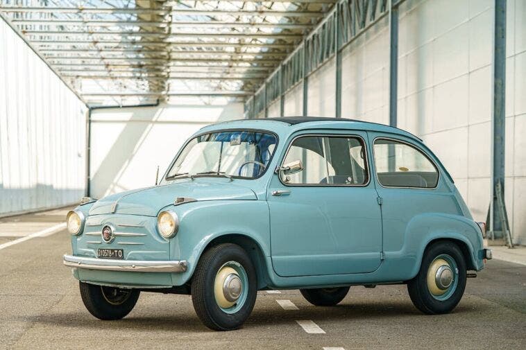 Fiat 600