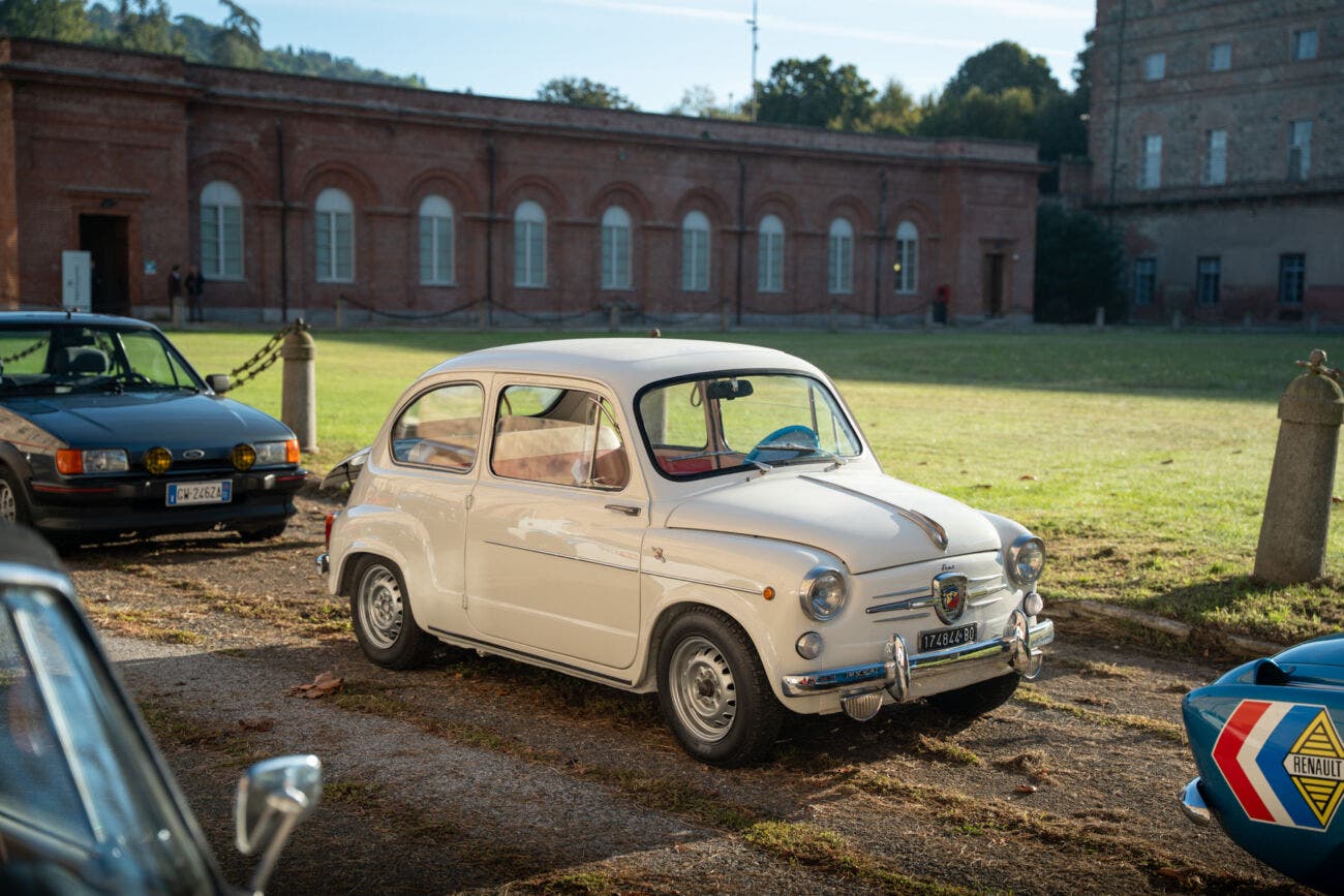 Concorso d'Eleganza Festival Car auto storiche Stellantis