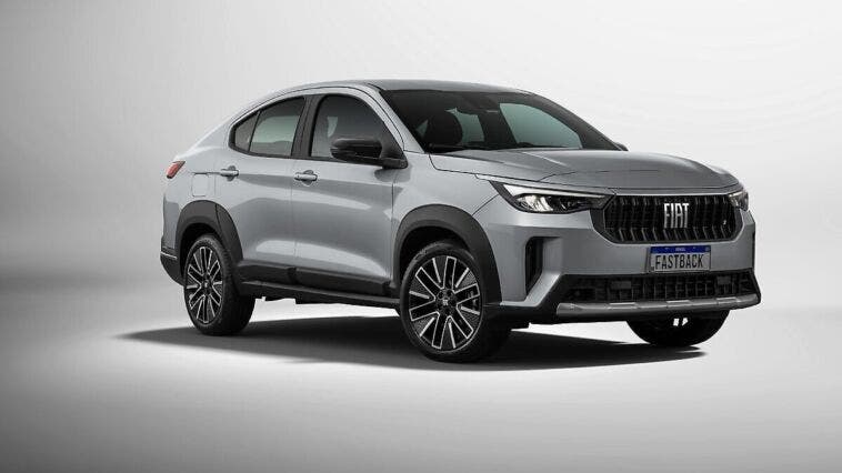Fiat Fastback