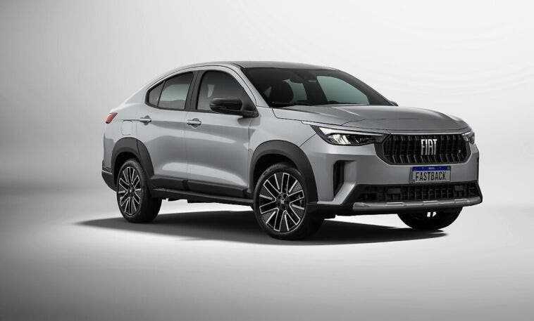 Fiat Fastback
