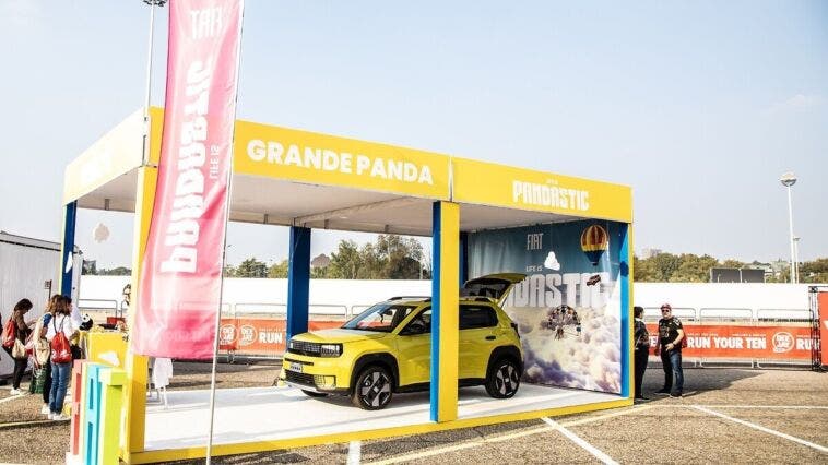 Fiat Grande Panda