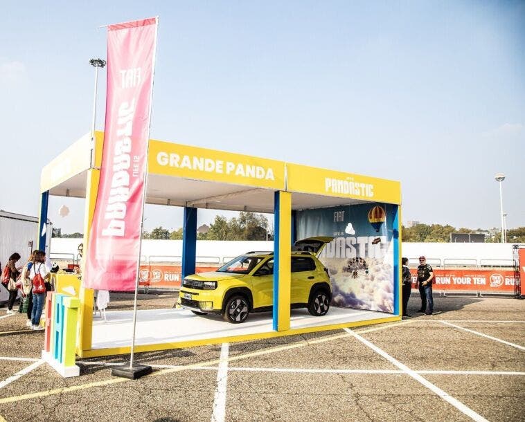 Fiat Grande Panda