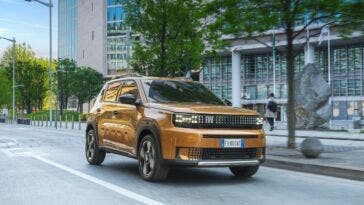 Fiat Grande Panda