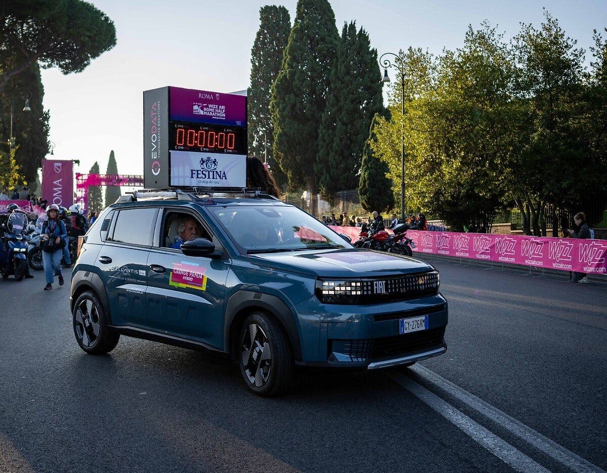 Fiat Grande Panda