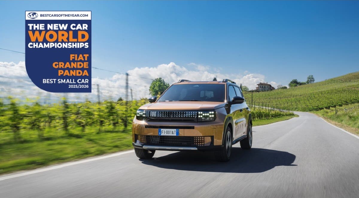 Fiat Grande Panda