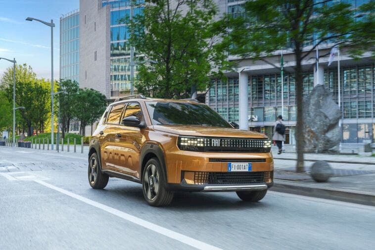 Fiat Grande Panda