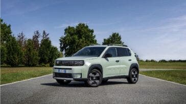 Fiat Grande Panda