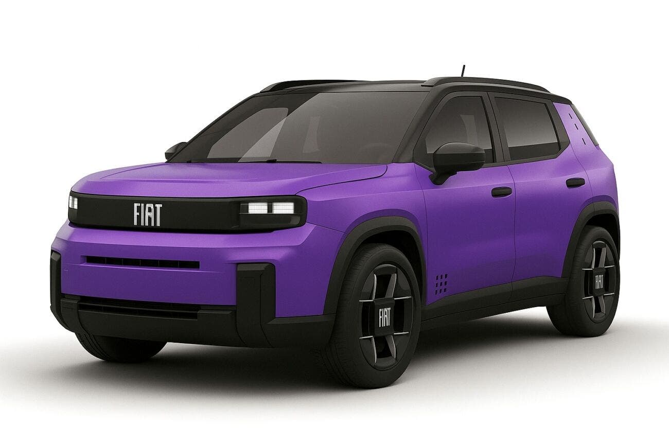 Fiat Grizzly