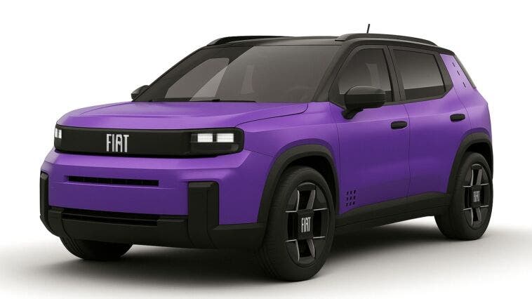 Fiat Grizzly