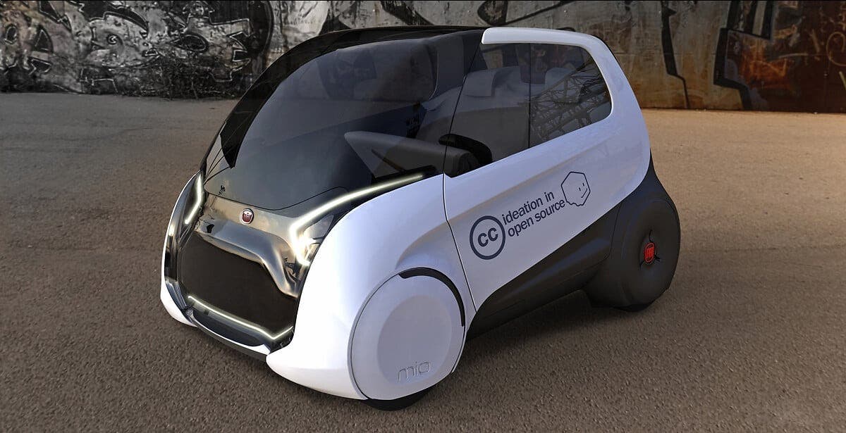 Fiat Mio
