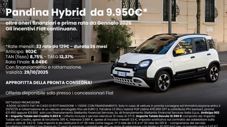 Fiat Pandina