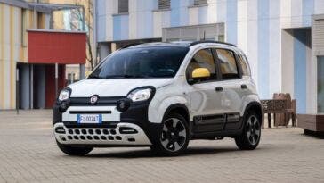 Fiat Pandina