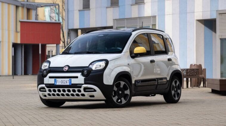 Fiat Pandina