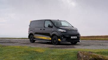 Fiat Scudo Onyx