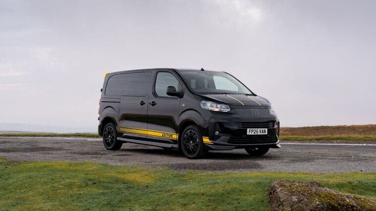 Fiat Scudo Onyx