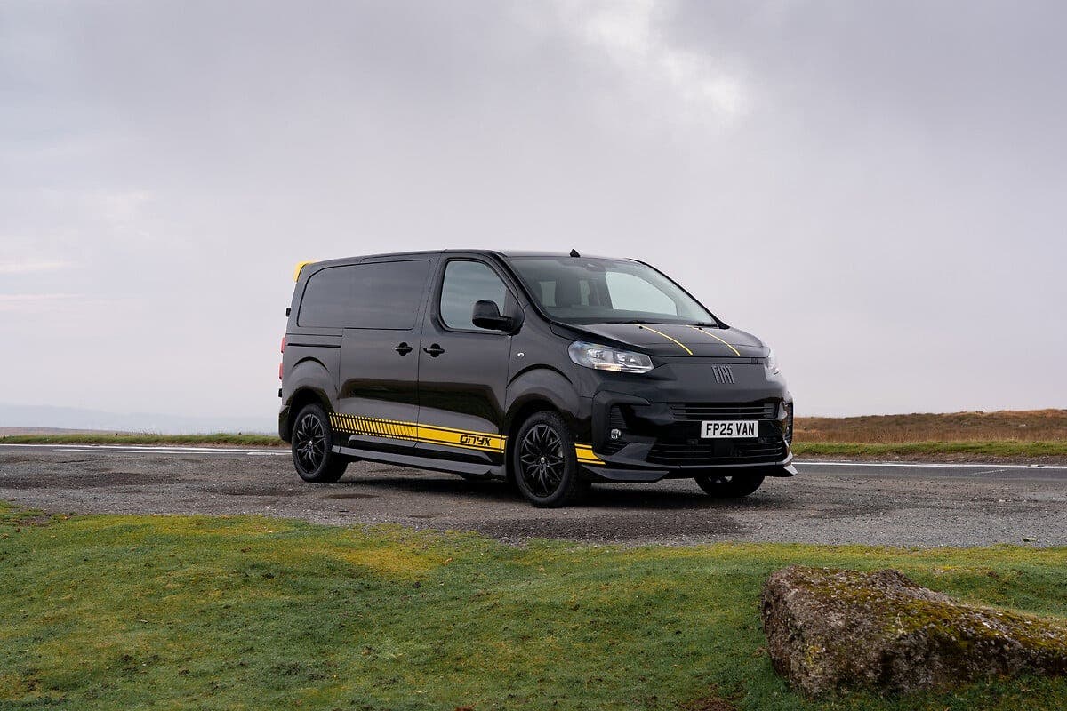 Fiat Scudo Onyx