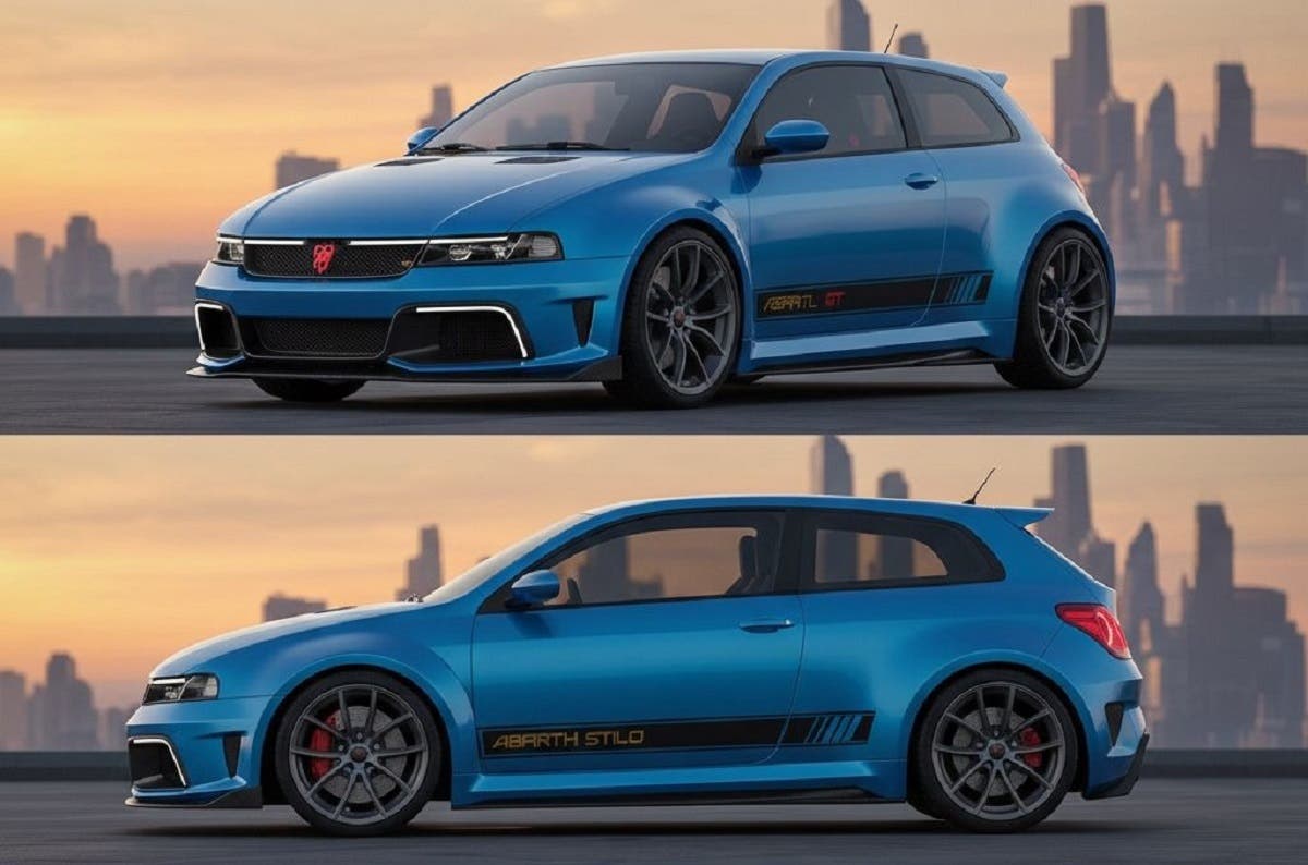 Fiat Stilo GT Abarth