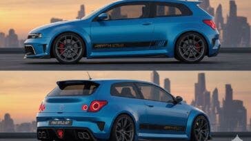Fiat Stilo GT Abarth