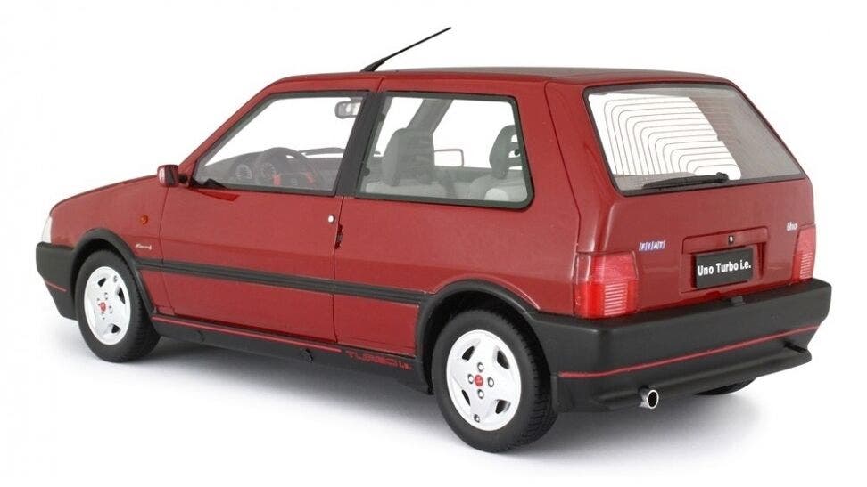 Fiat Uno Turbo laudoracing