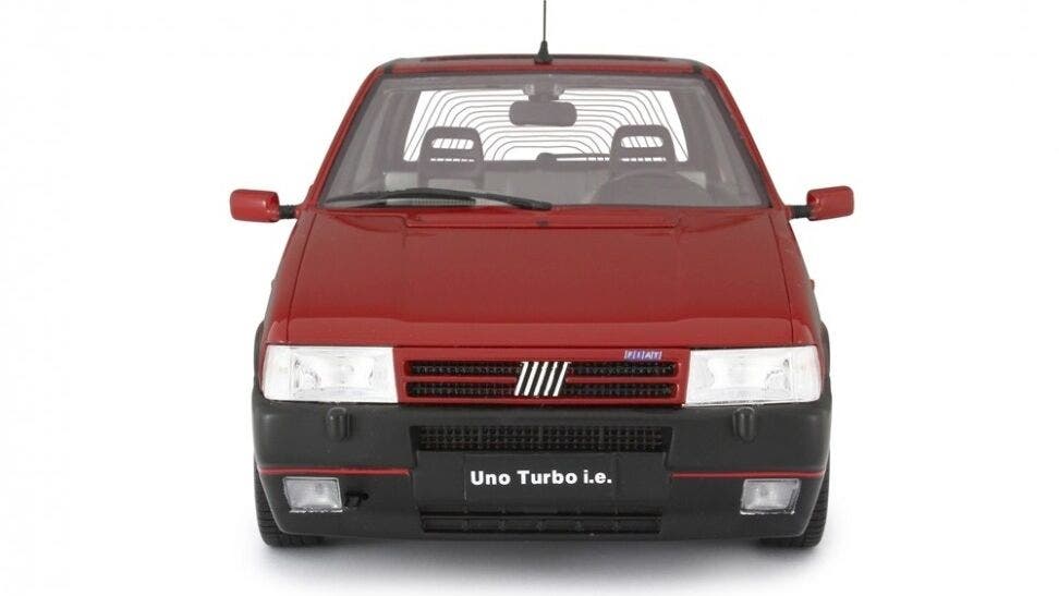 Fiat Uno Turbo laudoracing