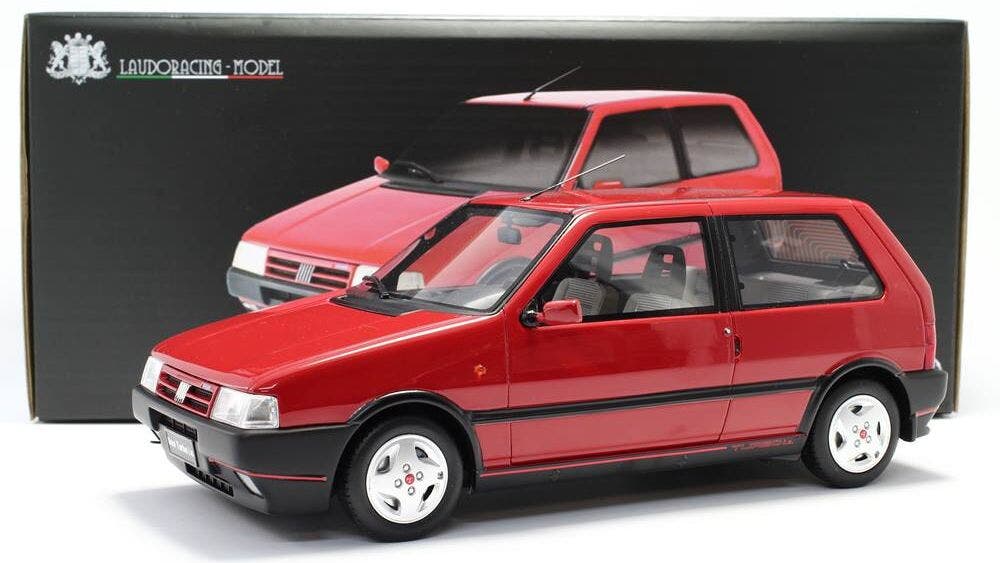 Fiat Uno Turbo laudoracing