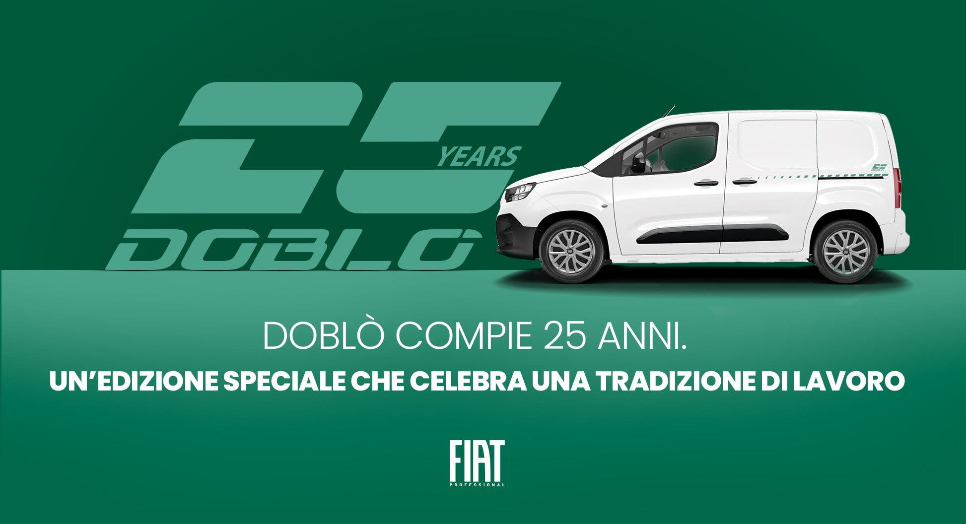 Fiat Professional Doblò