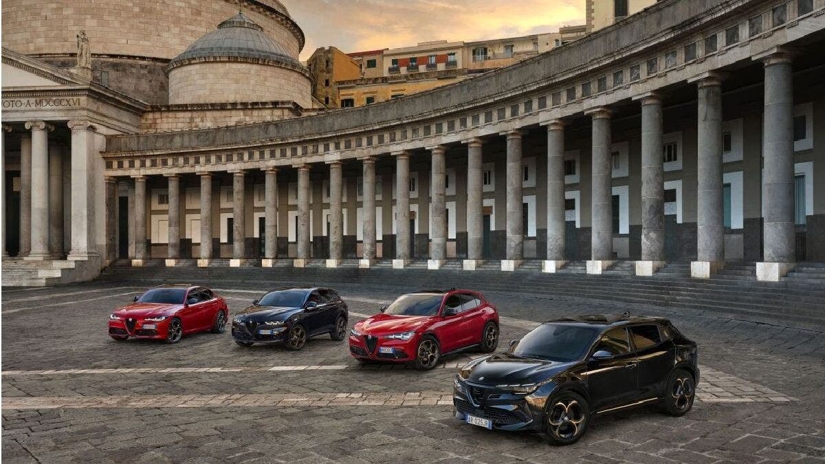 Alfa Romeo rallenta in Europa ad agosto: Junior resta la più venduta, Giulia e Stelvio soffrono