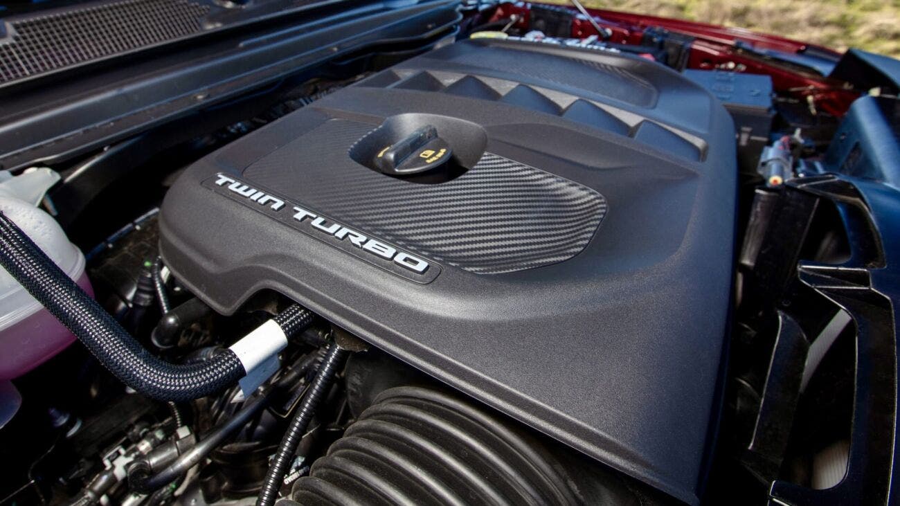 Hurricane Motore Stellantis 2025